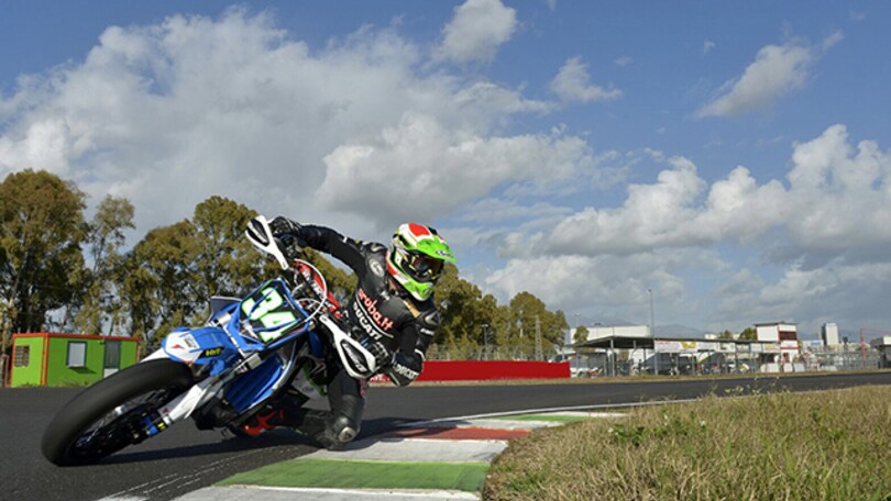 Giugliano: "Pronto per Portimao"