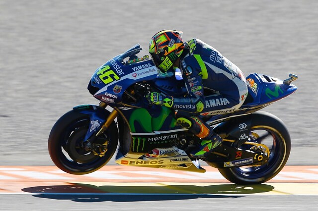 MotoGP: la nuova M1 in diretta TV