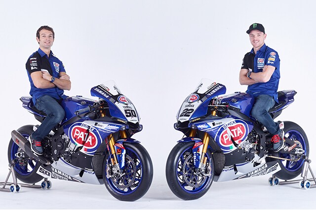 Guintoli: Questa R1 sembra una MotoGP