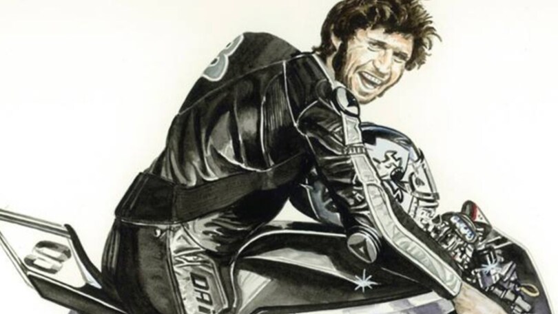 Guy Martin non correrà al TT