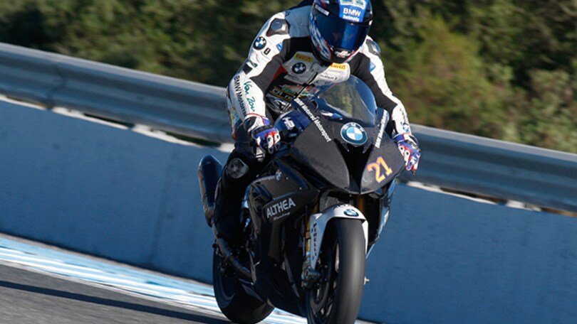 Reiterberger, la sorpresa di Althea