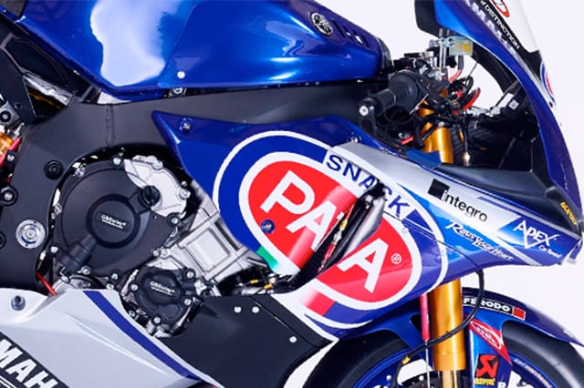 SBK: Team Yamaha pronto!