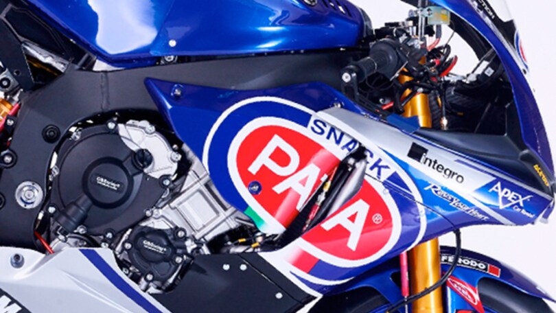 SBK: Team Yamaha pronto!