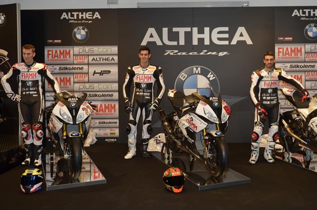 Team Althea, con BMW si torna a fare sul serio
