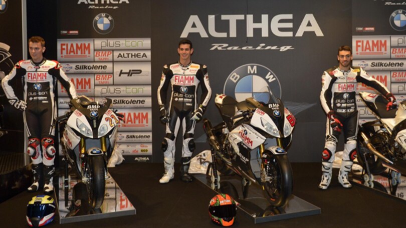 Team Althea, con BMW si torna a fare sul serio