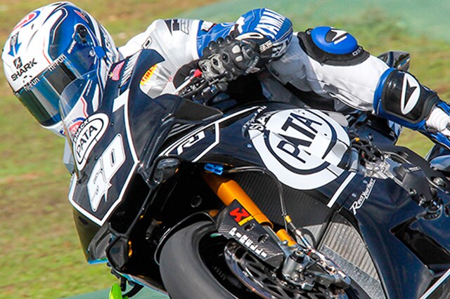 SBK: test positivi per Yamaha