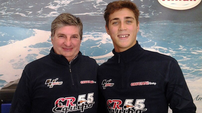 Team Cruciani internazionale