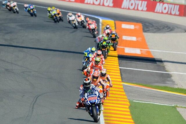 La MotoGP verso la Finlandia