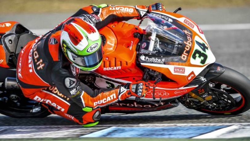 SBK: il 2016 è ufficialmente iniziato