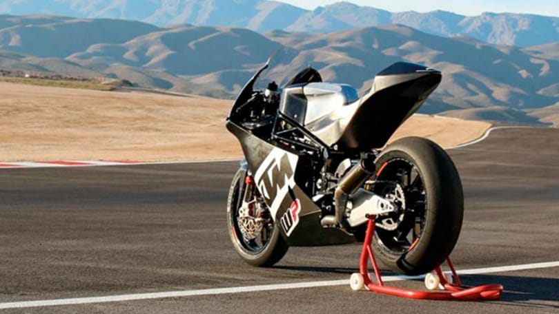 WP Performance e KTM in Moto2