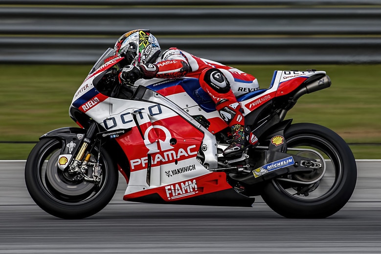 Sepang, Petrucci: Rotto il ghiaccio