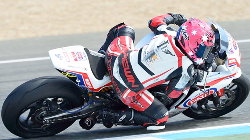 Avalon Biddle difende il titolo