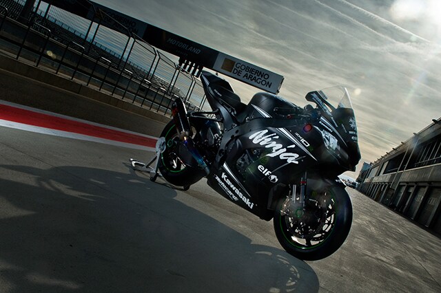 Rea e Sykes pronti per Aragon
