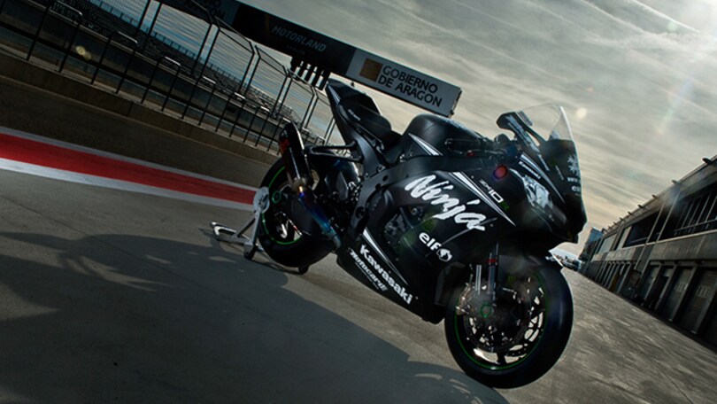 Rea e Sykes pronti per Aragon