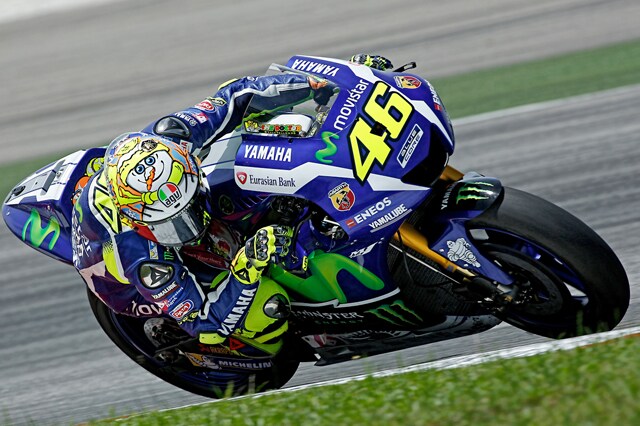 Sepang, Rossi: Possiamo migliorare