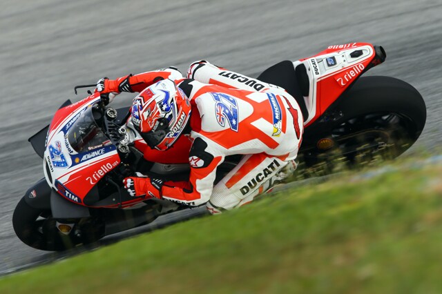 MotoGP, Sepang: Stoner è già competitivo