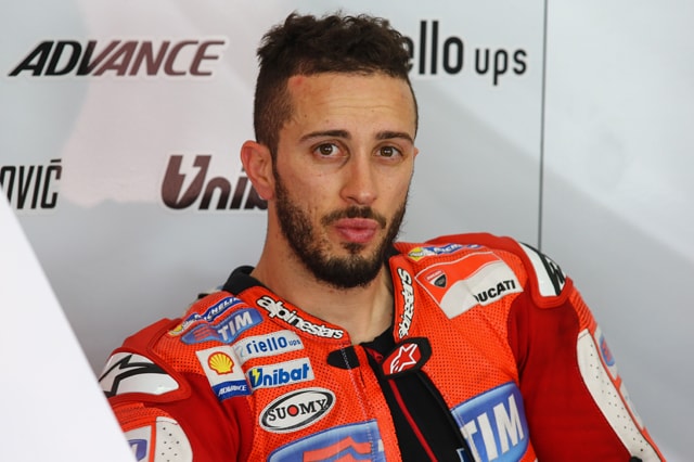 Dovizioso soffre Stoner?