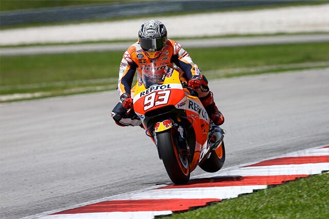 Sepang, Marquez: Ancora lontani