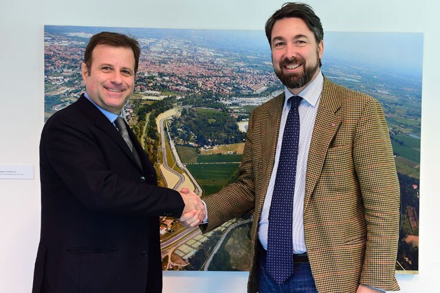 Pier Giovanni Ricci dirigerà l'autodromo di Imola