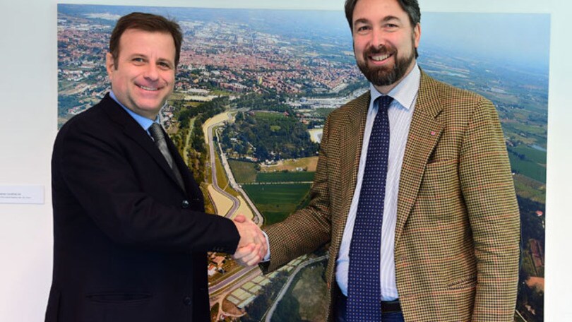 Pier Giovanni Ricci dirigerà l'autodromo di Imola