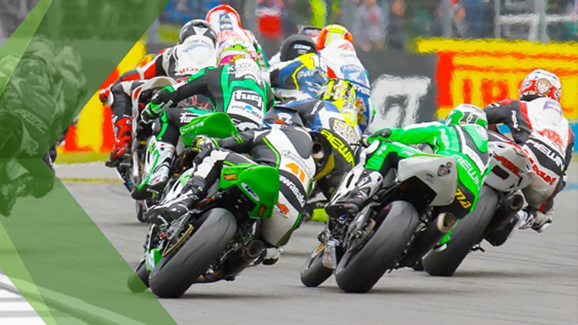 Supersport: la entry list