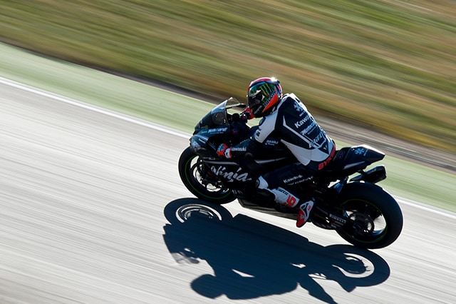 Sykes e Rea in forma ad Aragon