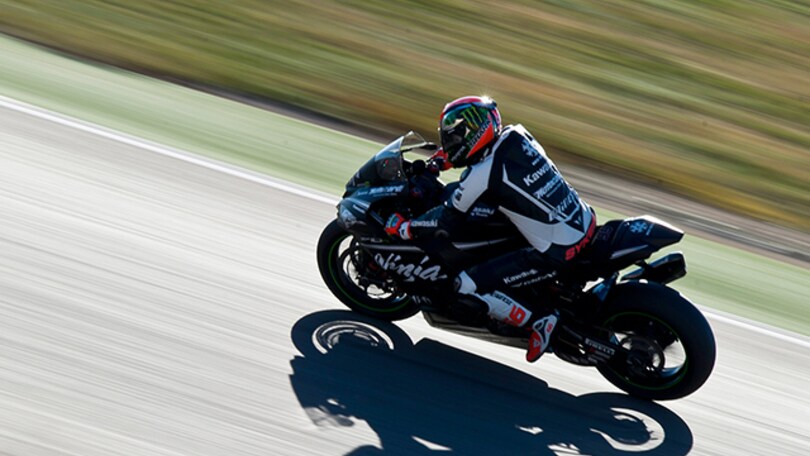 Sykes e Rea in forma ad Aragon