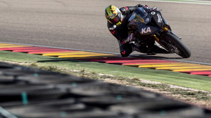 SBK, Abraham e Brookes: prove generali