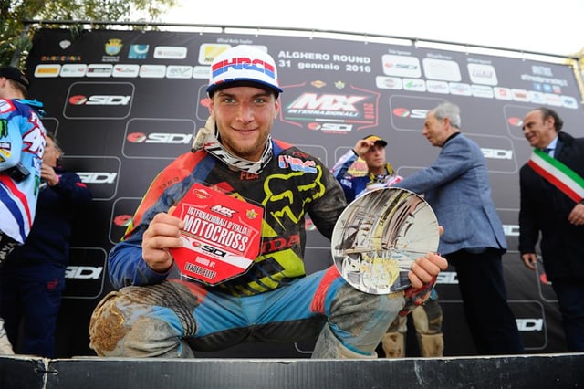 Bobryshev: "Ora punto al titolo"