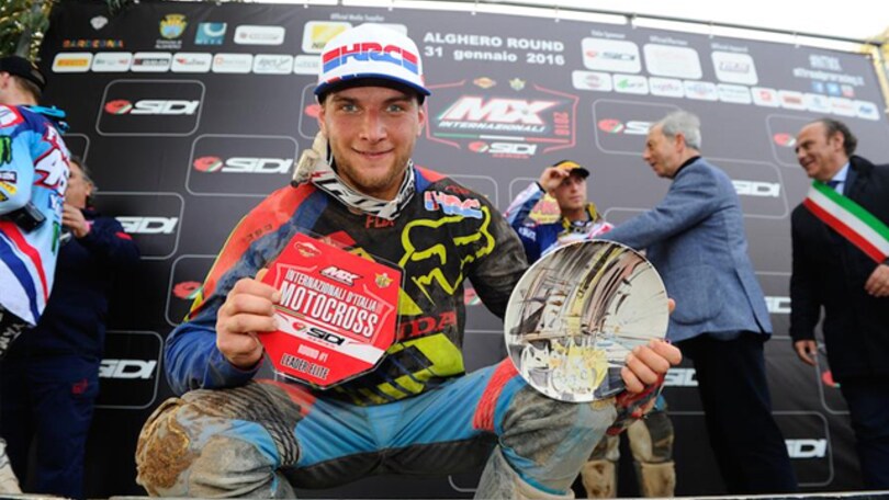 Bobryshev: "Ora punto al titolo"