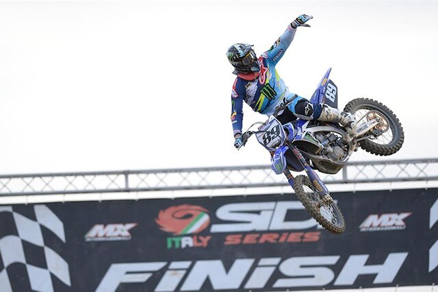 Internazionali d'Italia: vince Van Horebeek