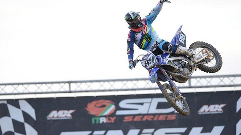 Internazionali d'Italia: vince Van Horebeek