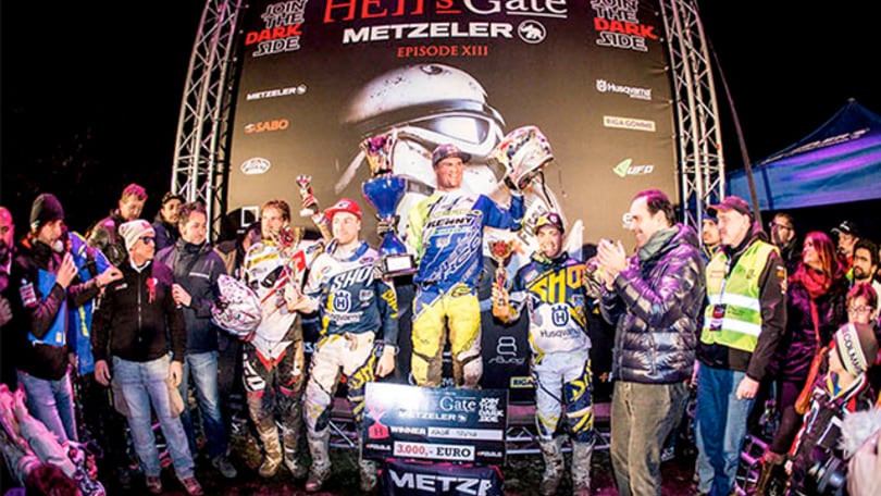 Hell's Gate: l'inferno al Ciocco