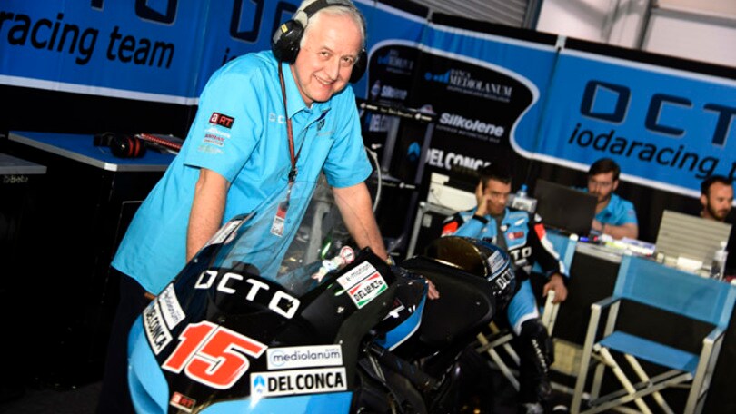 Sacchi: “La SBK è una grande occasione”