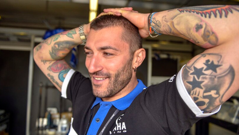 Alex Polita: “Al TT ritroverò la dignità”