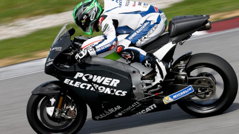 MotoGP: i test di Sepang