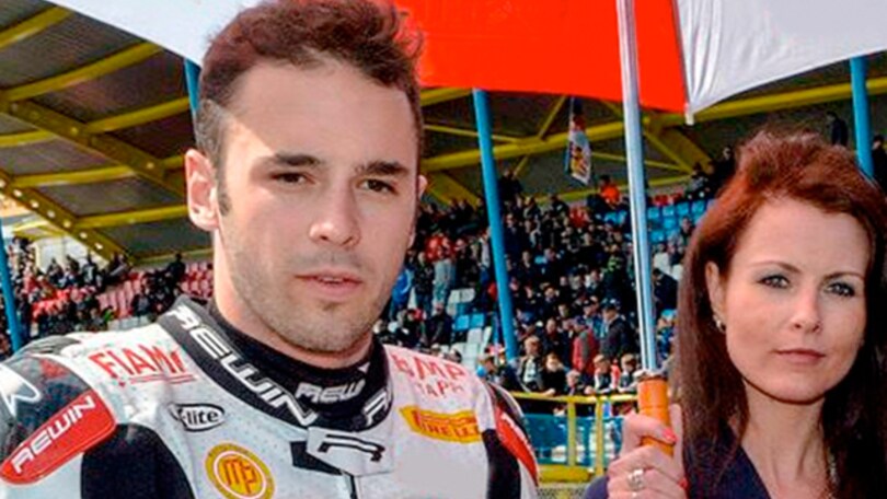 Salvadori in Superstock con Aprilia