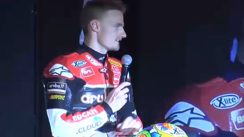 Davies: La direzione è giusta