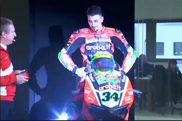 Giugliano: Veloce come prima