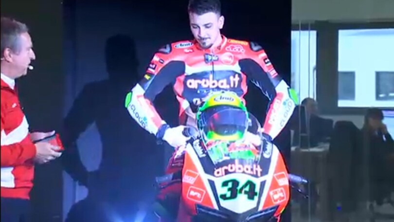 Giugliano: Veloce come prima