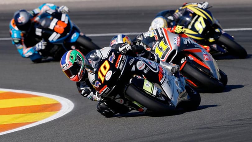 Test Valencia: non per tutti