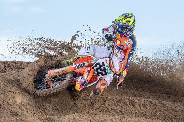 Internazionali: torna Cairoli!
