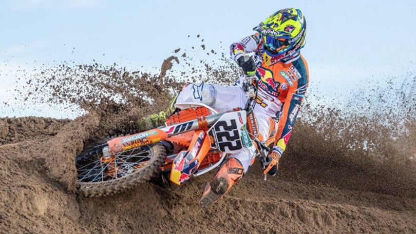 Internazionali: torna Cairoli!