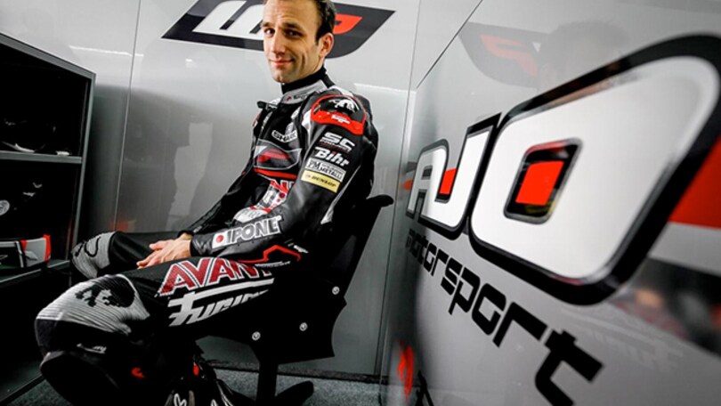 Vento e pioggia sui test a Valencia