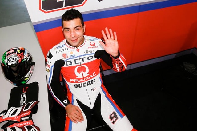 Petrucci: Il mondiale ai soliti