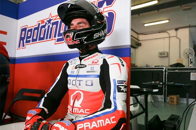 Redding: La scelta giusta!