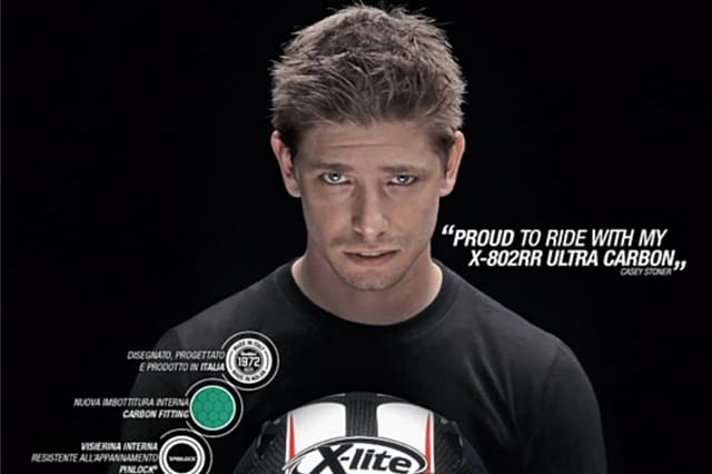 Stoner 'Proud to Ride Nolan'