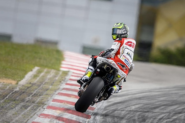 Crutchlow: Sempre più difficile