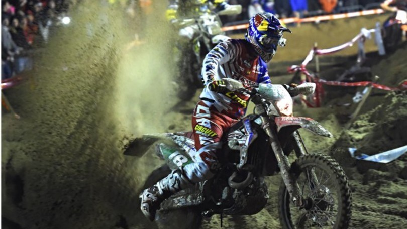 Assoluti d’Italia Enduro: elementare, Watson