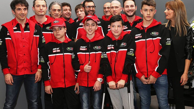 CIV: squadrone RMU pronto